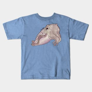 Cuttlefish Kids T-Shirt